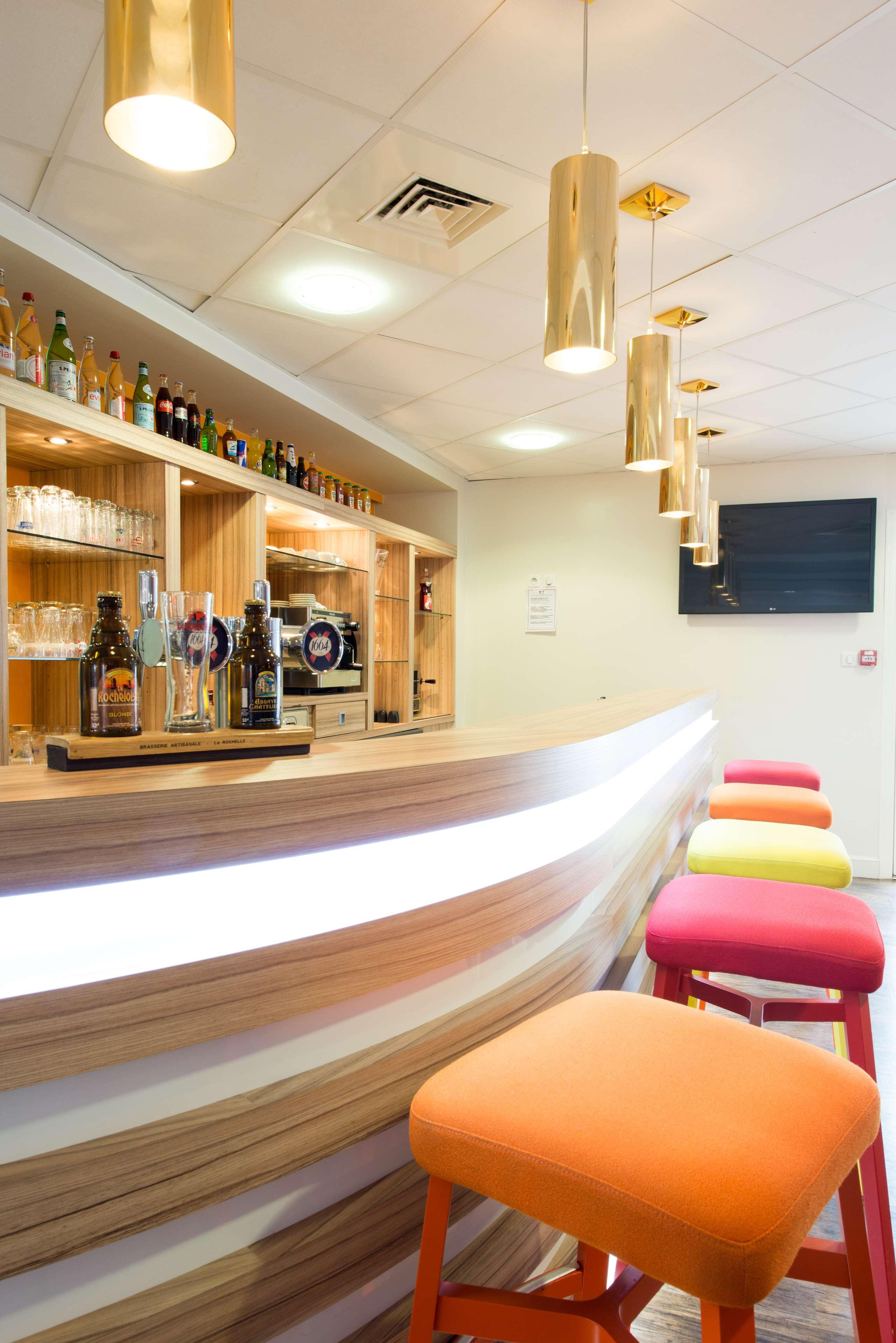 Hotel Confort La Rochelle Centre Les Minimes Ngoại thất bức ảnh