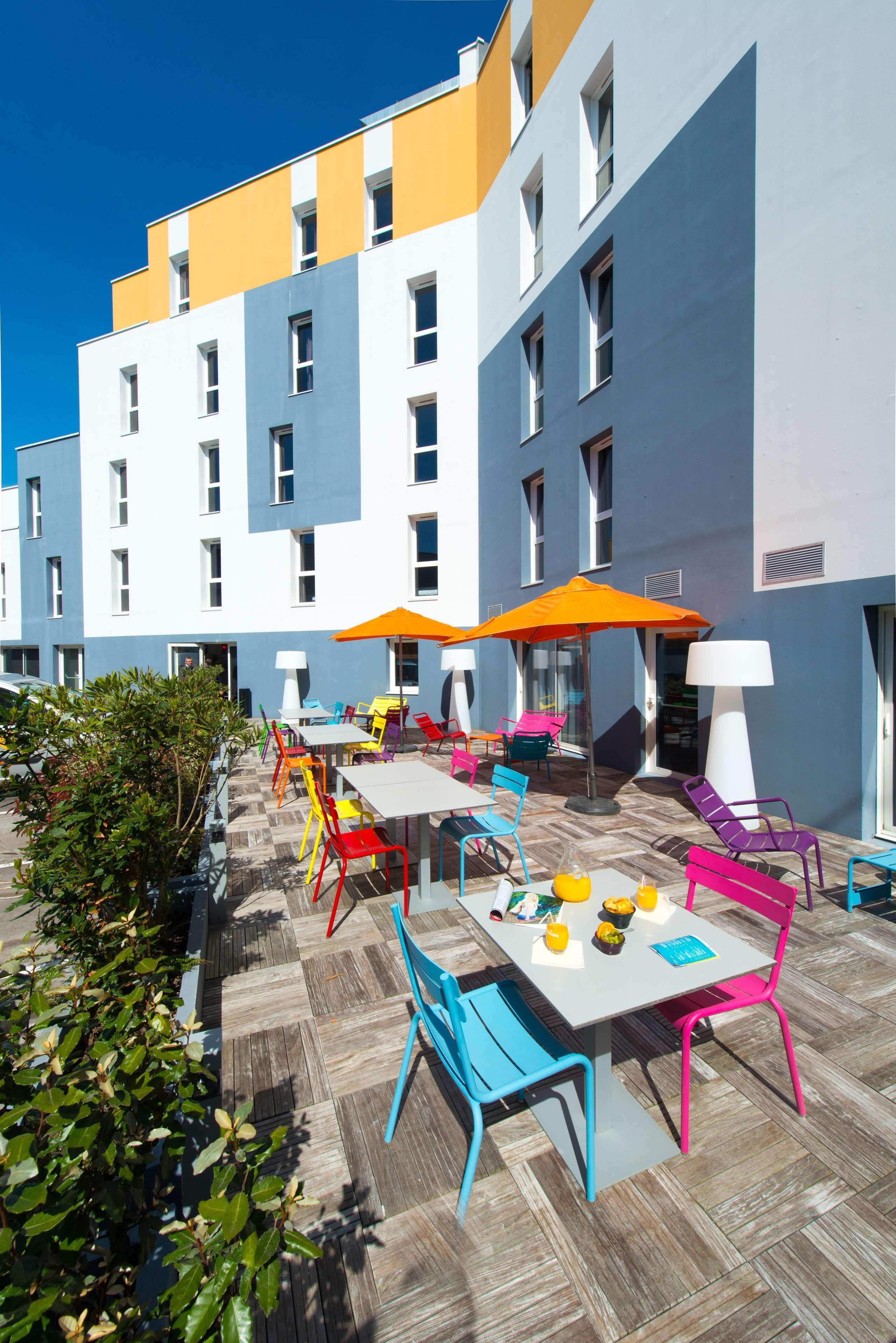 Hotel Confort La Rochelle Centre Les Minimes Ngoại thất bức ảnh