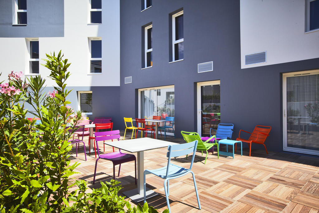 Hotel Confort La Rochelle Centre Les Minimes Ngoại thất bức ảnh